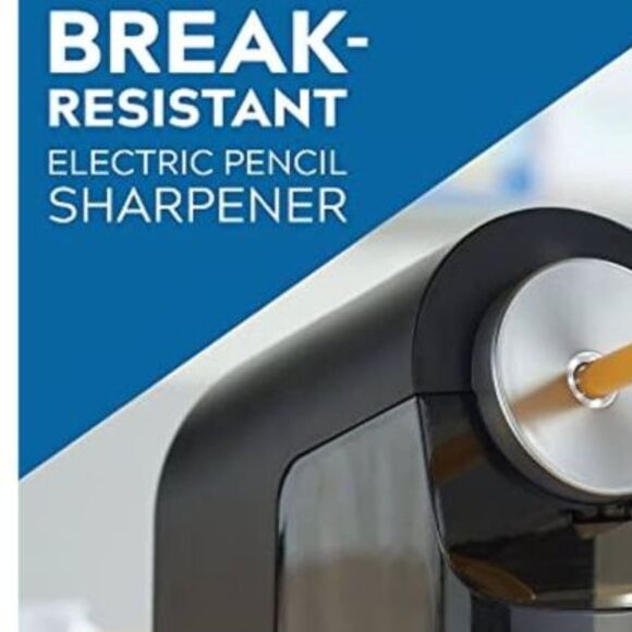 New X-Acto Teacher Pro Electric Pencil Sharpener 1675X Boxed Homeschool & Artist - Picture 3 of 6